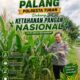 Dukung Astacita, Polsek Palang Polresta Tuban Pantau Langsung Lahan Jagung milik warga Desa Tasikmadu
