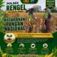 Polri Dukung Astacita, Polsek Rengel Polresta Tuban Turun Cek Tanaman Jagung Warga di Desa Sawahan