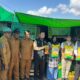 Satreskrim Polres Bima Kabupaten Dampingi Satgas Pangan dan Bapanas Cek Harga dan Ketersediaan Beras di pasar Tente
