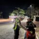 Dengan Pendekatan Humanis, Satlantas Polres Bima Kabupaten Gelar Patroli Malam di Jam Rawan