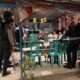 Patroli Dialogis Sat Samapta Polres Bima Kota Sambang Kelurahan Paruga Dan Pane, Sampaikan Pesan Kamtibmas