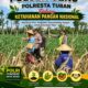 Polri Dukung Astacita, Polsek jenu Polres Tuban Turun Cek Tanaman Jagung Warga di Desa Jenu
