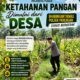 DALAM RANGKA MENDUKUNG PROGRAM KETAHANAN PANGAN, ANGGOTA POLSEK PARENGAN POLRESTA TUBAN SAMBANG TANAMAN JAGUNG DI DESA SELOGABUS KEC. PARENGAN