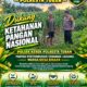 “Bhabinkamtibmas Desa Sidonganti Pantau Pertumbuhan Tanaman Jagung Warga Desa Binaan”