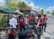 Sat Samapta Polres Dompu Gelar Patroli Presisi, Cegah Gangguan Kamtibmas