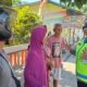 Satlantas Polres Bima Kota Edukasi Warga tentang Helm SNI dan Kelengkapan Kendaraan