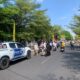 Cegah Kemacetan Jam Pulang Sekolah, Sat Lantas Polres Sumbawa Patroli Rutin dan Gatur Lalin di SMAN 2