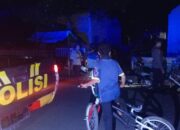 Gelar Patroli Strong Point Rinjani Presisi, Polsek Parado Menekan Potensi Guankamtibmas di Wilayah Hukumnya