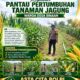 BHABINKAMTIBMAS PANTAU PERTUMBUHAN TANAMAN JAGUNG DI DESA BINAAN