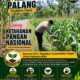 Dukung Astacita, Polsek Palang Polresta Tuban Pantau Langsung Lahan Jagung milik warga Desa Wangun