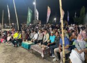 Pastikan Keamanan Final Volley Ball Pemuda Cup 2026, Kapolsek Plampang Kawal Ketat Penutupan Turnamen hingga Dini Hari