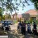 Cegah Tawuran, Polsek Rasanae Timur Pantau Kepulangan Pelajar SMAN 3 Kota Bima