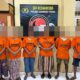 Polisi Bongkar Budidaya Magic Mushroom di Lombok Utara, 407,63 Gram Disita