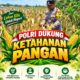 Polsek Jatirogo Turun ke Lahan produktif Desa Paseyan Wujudkan Dukungan Astacita Swasembada Pangan