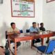 Sambang Dua Kantor Desa di Kecamatan Palibelo, Satbinmas Polres Bima Kabupaten Wujudkan Sinergi Jaga Kondusifitas Kamtibmas
