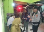 Polres Bima Kota Lakukan Olah TKP Temuan Jenazah di Rabadompu Barat