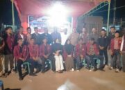 Sinergi Antara Polri dan Akademisi, Kapolsek Belo Jadi Pemateri Dialog Publik Yang Diselenggarakan KKN Universitas STKIP Tamsis