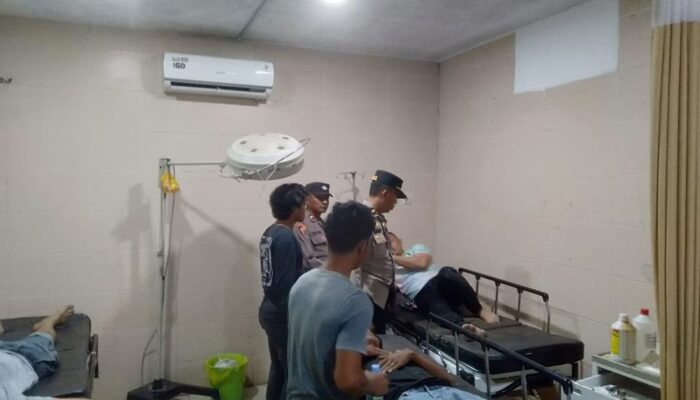 Dugaan Penganiayaan di Karijawa Berujung Kejar-kejaran hingga Kota Bima, Terduga Pelaku Diamankan
