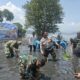 Sinergi TNI-Polri dan Pelajar Tanam Mangrove Serentak di Pulau Kaung, Cegah Abrasi Pesisir Pantai