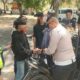 Operasi Kendaraan, Satlantas Polres Bima Kabupaten, Amankan Dua Pemotor Yang Membawa Narkoba dan Puluhan Senjata Tajam Jenis Panah