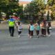Sat Lantas Polres Bima Kota Gelar Gatur Pagi, Wujudkan Kamseltibcarlantas yang Berkeselamatan