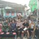 Bhabinkamtibmas Desa Bara Amankan Mubar Cup III, Kapolsek Woja Imbau Junjung Sportivitas