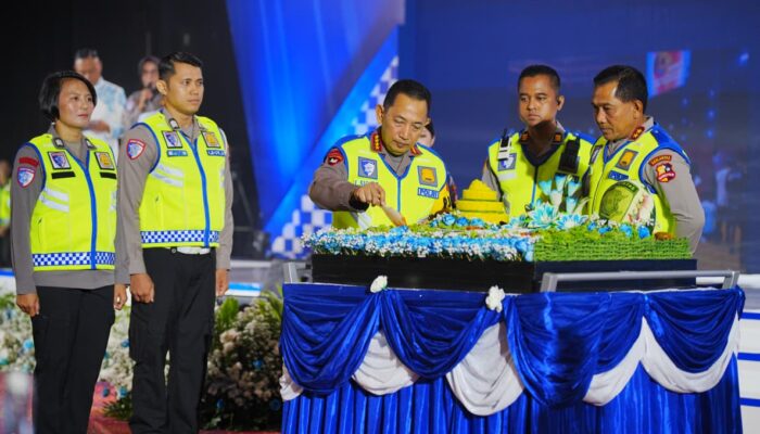 Polantas Bertransformasi, Kapolri Dorong Layanan Makin Mudah, Cepat, dan Humanis
