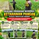 Polresta Tuban Polsek Parengan Dukung Program Nasional Ketahanan Pangan