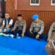 Wakapolres Bima Kota Ajak Masyarakat Jaga Kamtibmas Jelang Pilkades