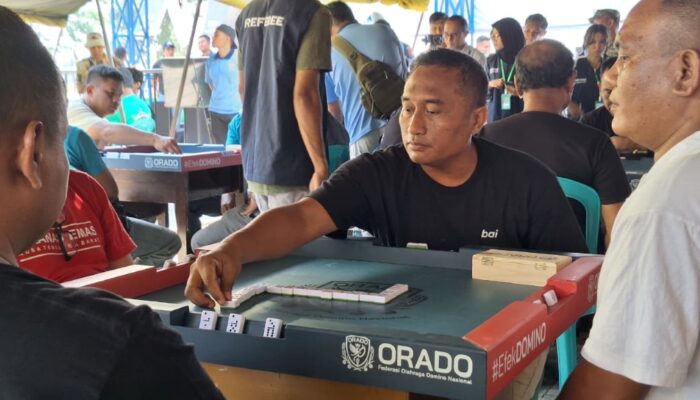 Mataram Jadi Bagian Semarak ORADO Piala Panglima TNI
