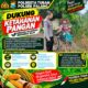 Dukung Astacita, Polsek Palang Polresta Tuban Pantau Langsung Lahan Jagung milik warga Desa Tegalbang