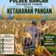 Dukung Ketahanan Pangan Nasional, Polsek Bancar Turun Ke Lahan Jagung Warga Desa Ngujuran