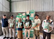 Tim Gabungan Turun Ke Pasar, Cek Harga Bapokting dan Stok Beras SPHP di Lombok Barat
