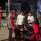Gabungan Fungsi Piket Polres Sumbawa Barat Gelar KRYD Ciptakan Kondusivitas Yang Aman