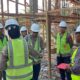 Progres Capai 23 Persen, Pembangunan Gedung RPK Polres Bima Kota Diawasi Ketat Itwasda Polda NTB