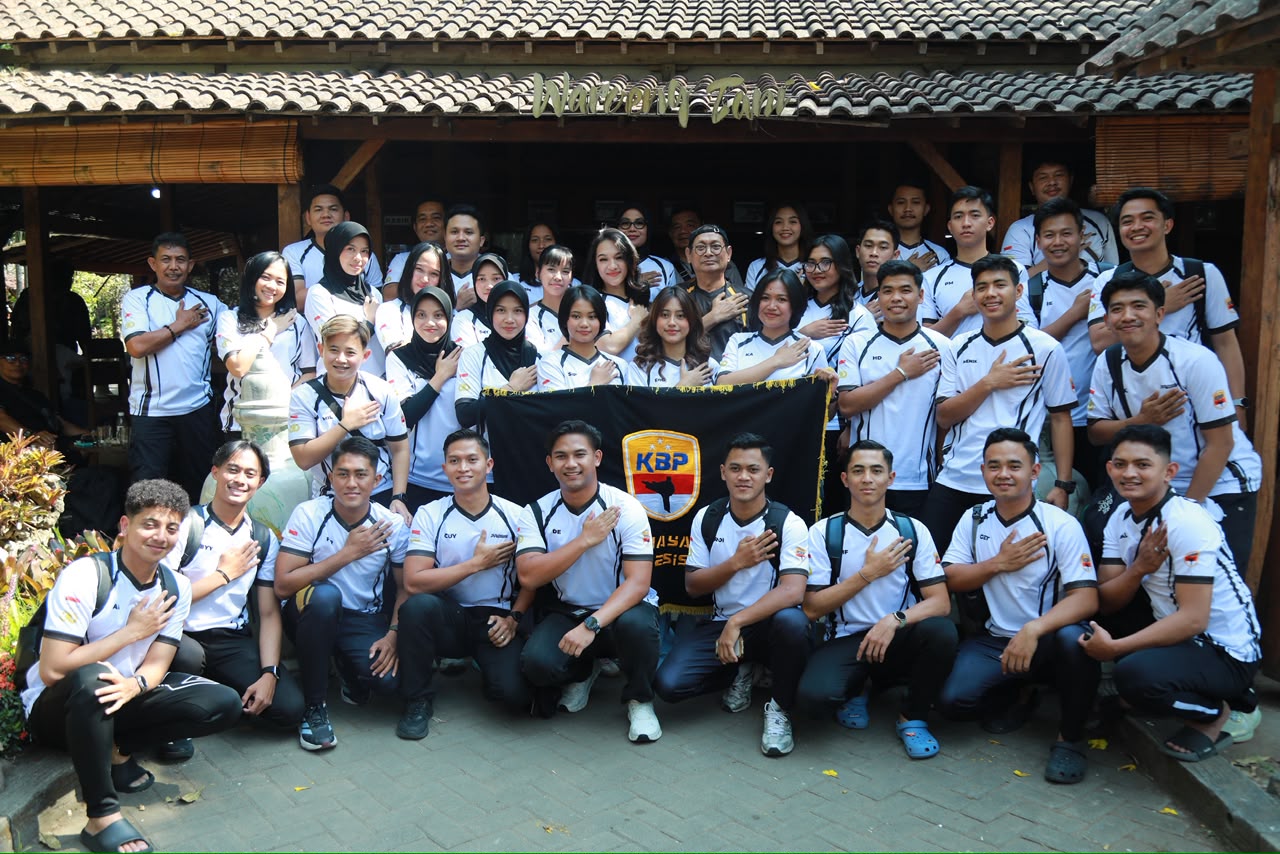 Sukses Borong Medali, Tim Karate Bhayangkara Presisi Tatap World Police and Fire Games 2027