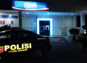 Polsek Janapria Intensifkan Patroli Objek Vital, Antisipasi 3C