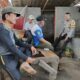 Sambangi Warga Bagik Papan, Bhabinkamtibmas Ajak Masyarakat Aktif Jaga Kamtibmas dan Tingkatkan Ronda Malam