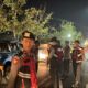 Polres Bima Kota Gelar KRYD Malam, Sisir Titik Rawan hingga Perbatasan