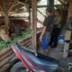 Jalin Silaturahmi dengan Warga, Aipda Abdul Ghani Sampaikan Imbauan Kamtibmas di Desa Timbanuh