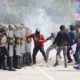 POLRESTA LOMBOK TENGAH BERSAMA POLDA NTB PERKUAT PENGAMANAN MOTOGP MANDALIKA 2026 LEWAT SIMULASI KONTINJENSI