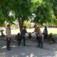 Cegah Potensi Tawuran Antar-Pelajar, Polsek Sumbawa Gelar Patroli Cipkon di Jam Kepulangan Sekolah
