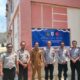 Sat Binmas Polres Sumbawa Barat Nilai Lomba Tiga Pilar di Desa Tongo