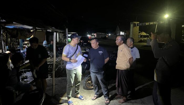 Polres Sumbawa Barat Ungkap Dugaan Peredaran Sabu di Poto Tano, 21 Klip Plastik Diamankan