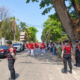 Kawal Peringatan Hari Santri Nasional 2026, Sat Samapta Polres Sumbawa Amankan Upacara dan Pawai di Lapangan Pahlawan