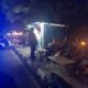 Cegah Gangguan Kamtibmas dan Aksi 3C, Polsek Labuhan Badas Gelar Patroli Blue Light di Titik Strategis