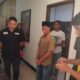 Satresnarkoba Polres Dompu Limpahkan Tersangka dan Barang Bukti Tahap II ke Kejaksaan Negeri Dompu