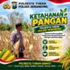 Polri Dukung Astacita, Polsek Semanding Polresta Tuban Turun Cek Tanaman jagung milik Warga di Desa Bektiharjo