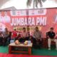 Polsek Dompu Amankan Pembukaan JUMBARA PMR-PMI Tingkat Kabupaten Dompu 2026
