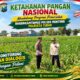Mendukung Asta Cita Presiden bhabinkamtibmas Polsek Montong Polresta Tuban Pantau Kodisi Tanaman Jagung Milik Warga Desa pakel